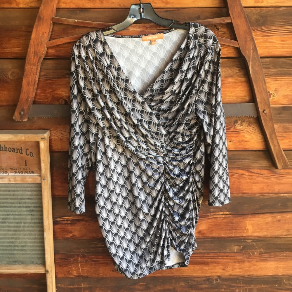 Ellen Tracy size L